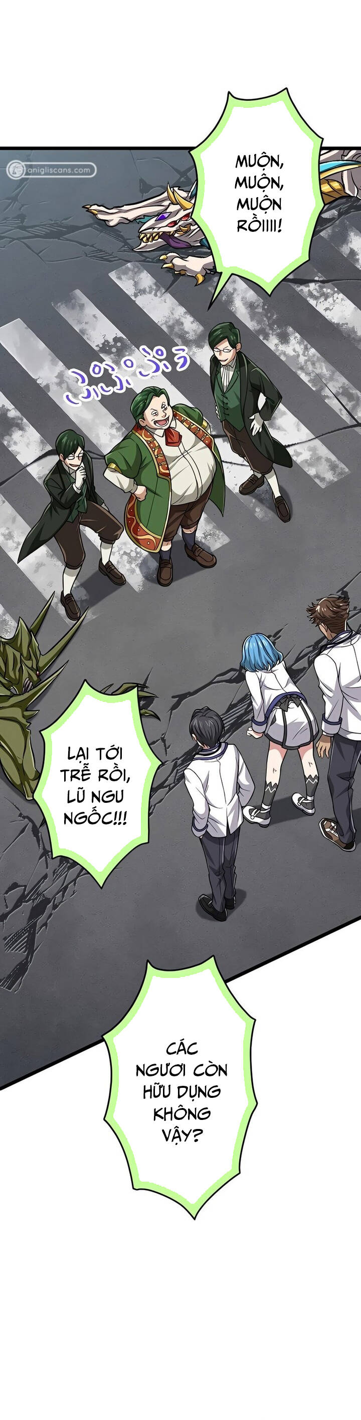 Đại Hiền Nhân Ma Thuật Cấp 99990000 Chapter 45 - 34