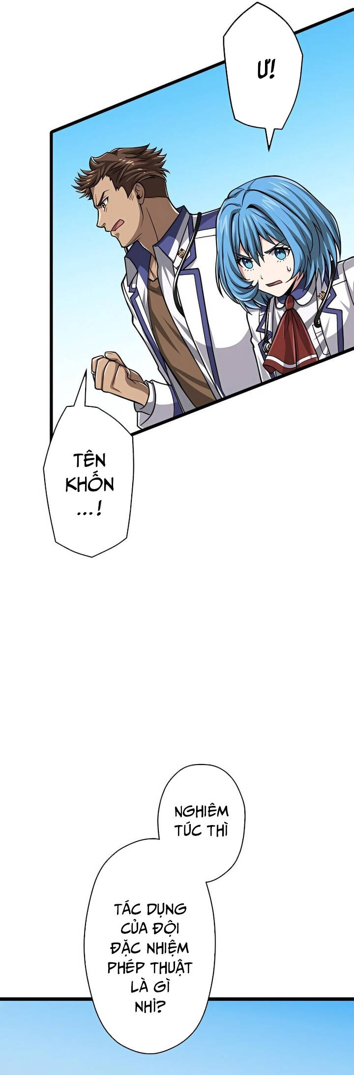 Đại Hiền Nhân Ma Thuật Cấp 99990000 Chapter 45 - 35
