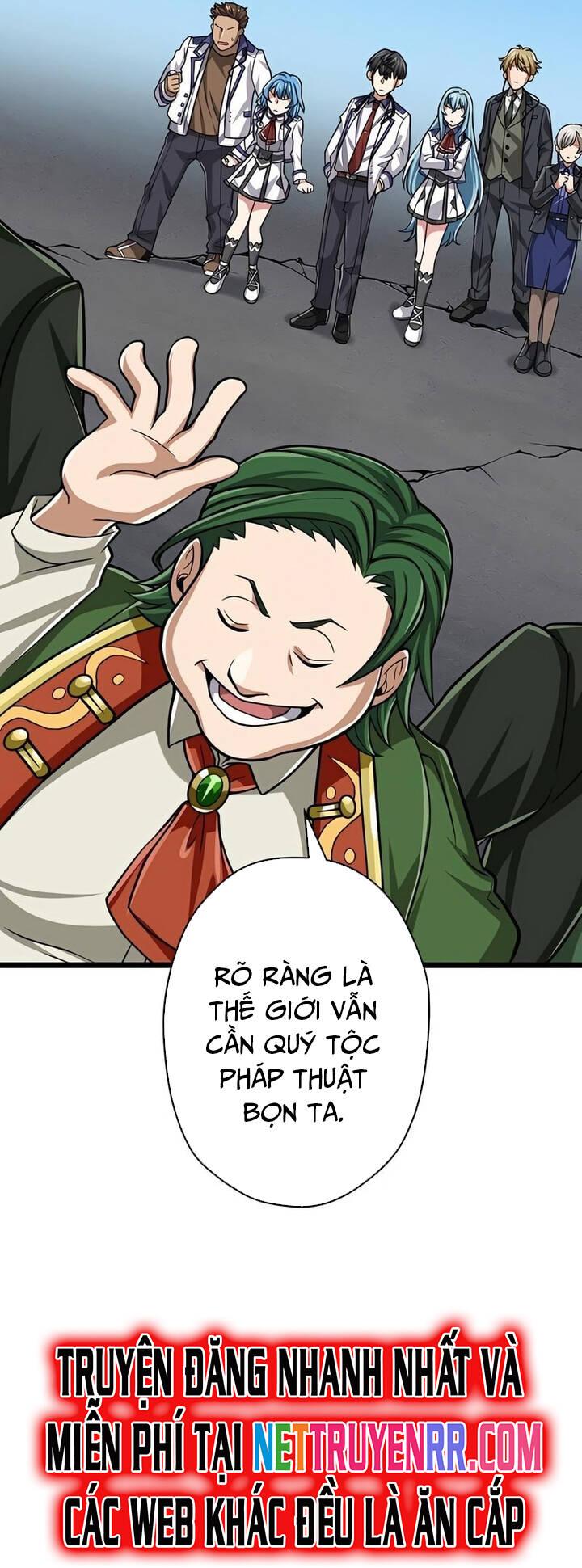 Đại Hiền Nhân Ma Thuật Cấp 99990000 Chapter 45 - 36