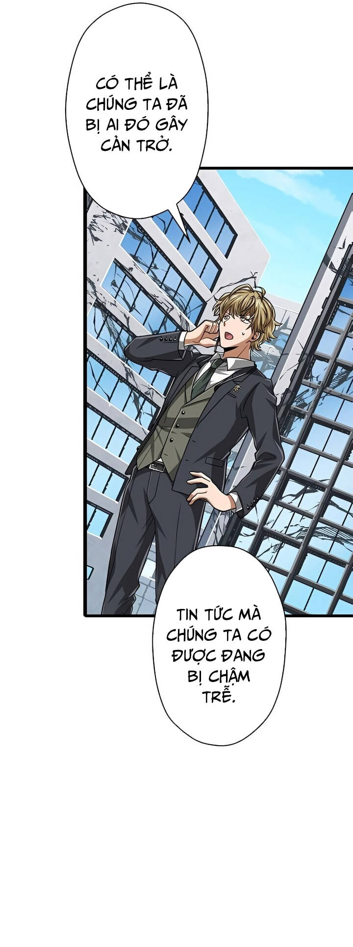 Đại Hiền Nhân Ma Thuật Cấp 99990000 Chapter 45 - 38