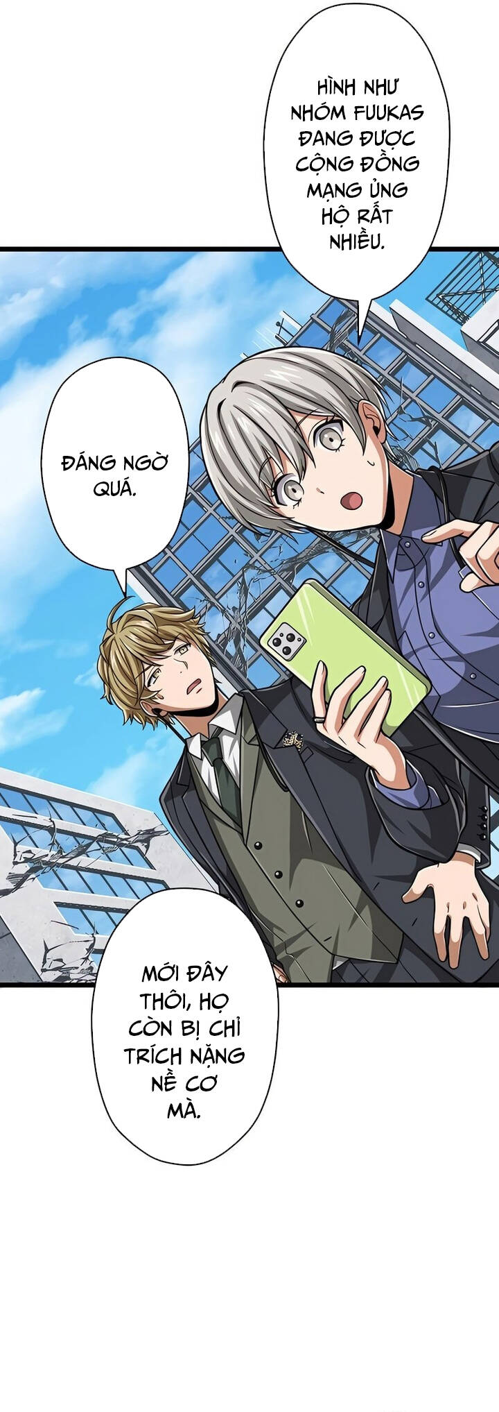 Đại Hiền Nhân Ma Thuật Cấp 99990000 Chapter 45 - 41