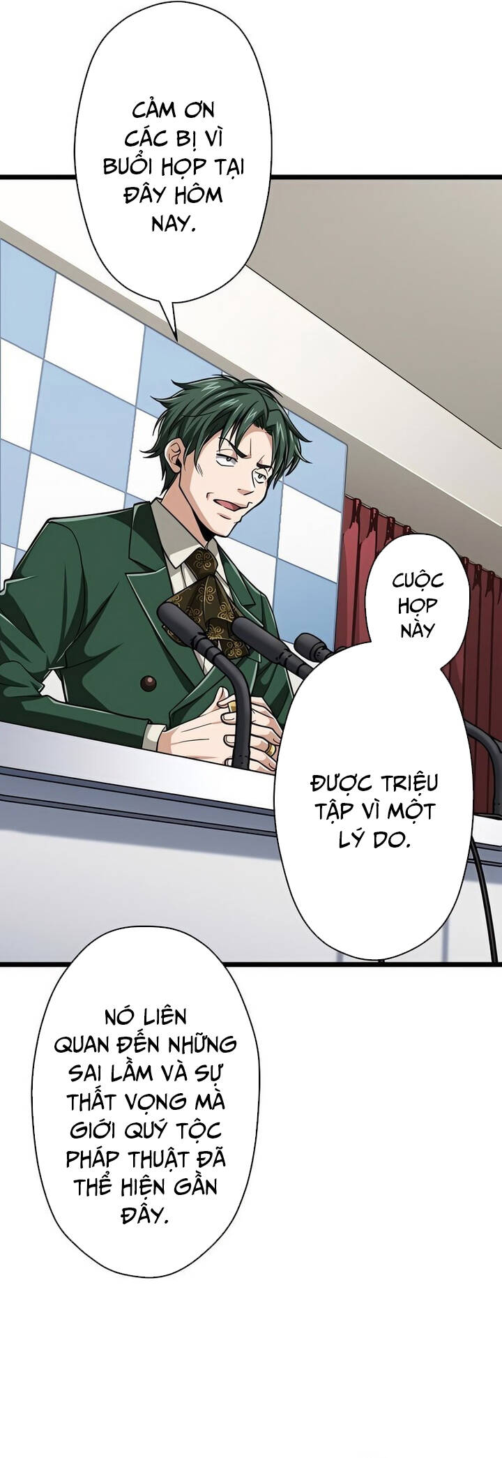 Đại Hiền Nhân Ma Thuật Cấp 99990000 Chapter 45 - 44