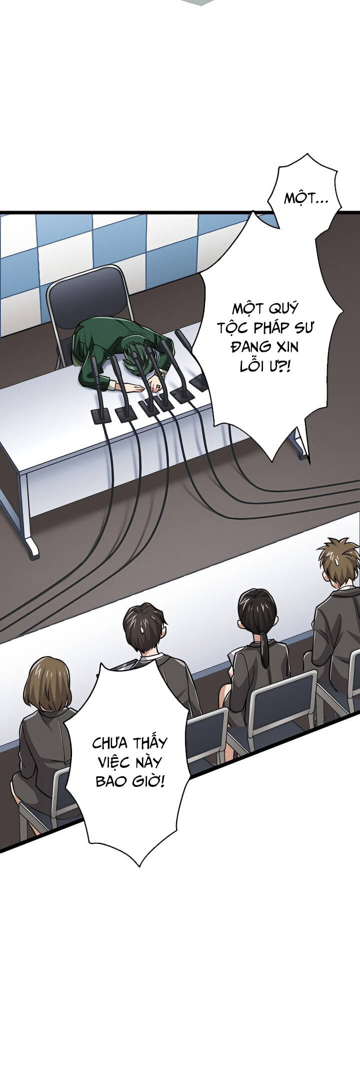 Đại Hiền Nhân Ma Thuật Cấp 99990000 Chapter 45 - 48