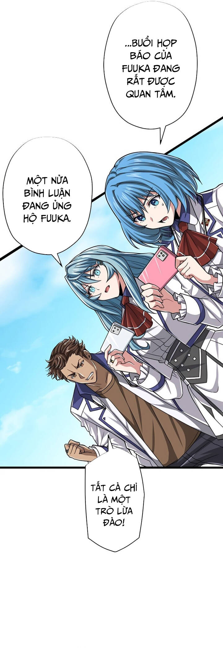 Đại Hiền Nhân Ma Thuật Cấp 99990000 Chapter 45 - 53