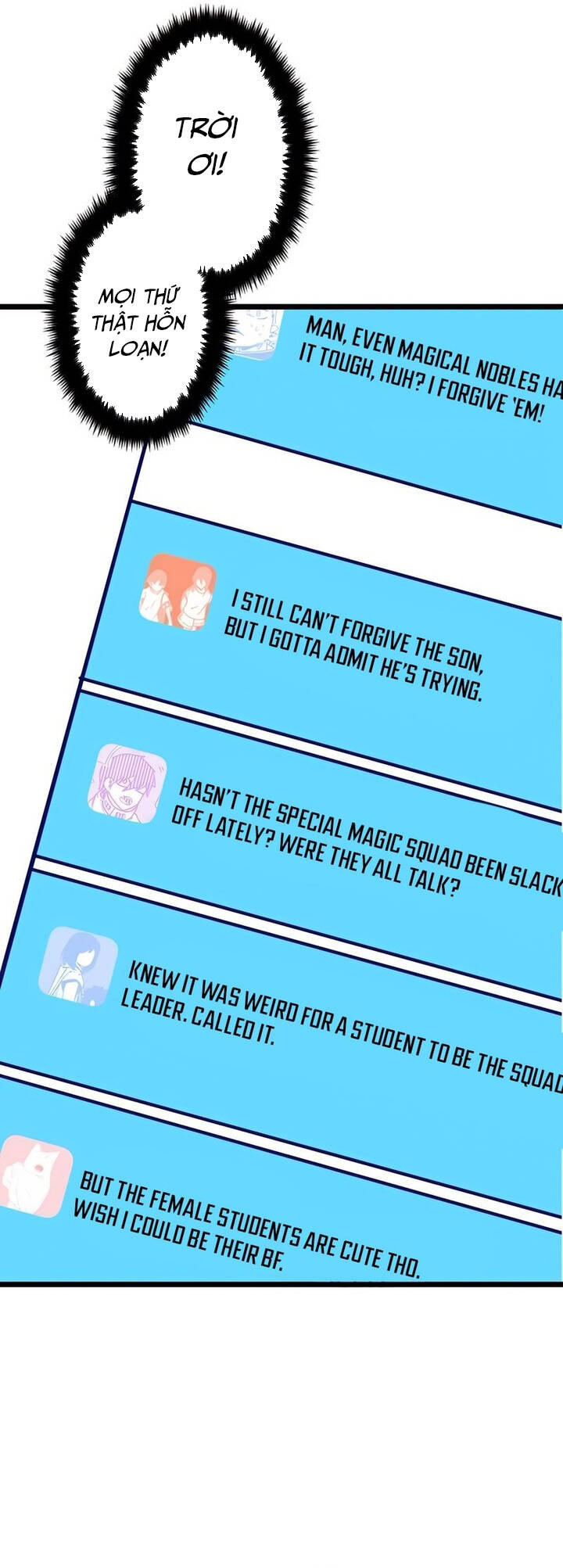 Đại Hiền Nhân Ma Thuật Cấp 99990000 Chapter 45 - 54