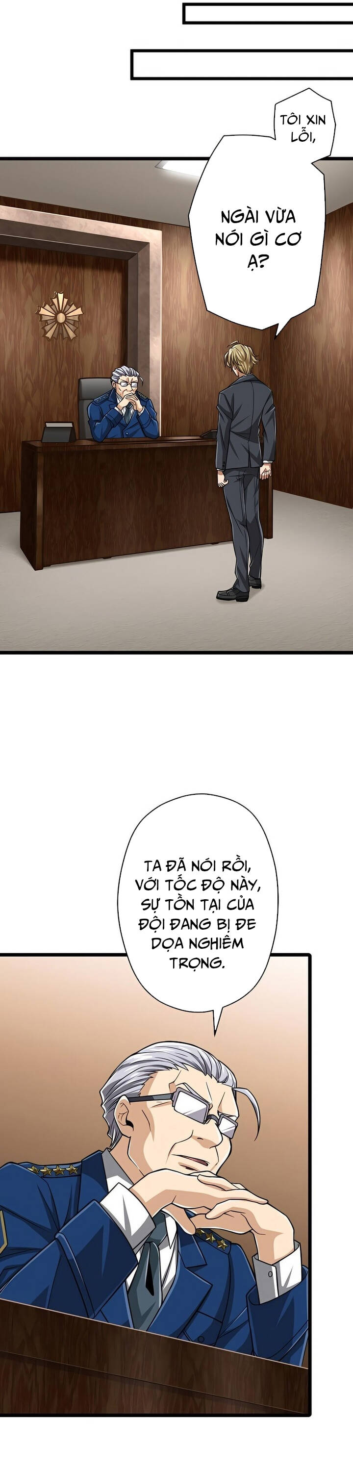 Đại Hiền Nhân Ma Thuật Cấp 99990000 Chapter 45 - 58