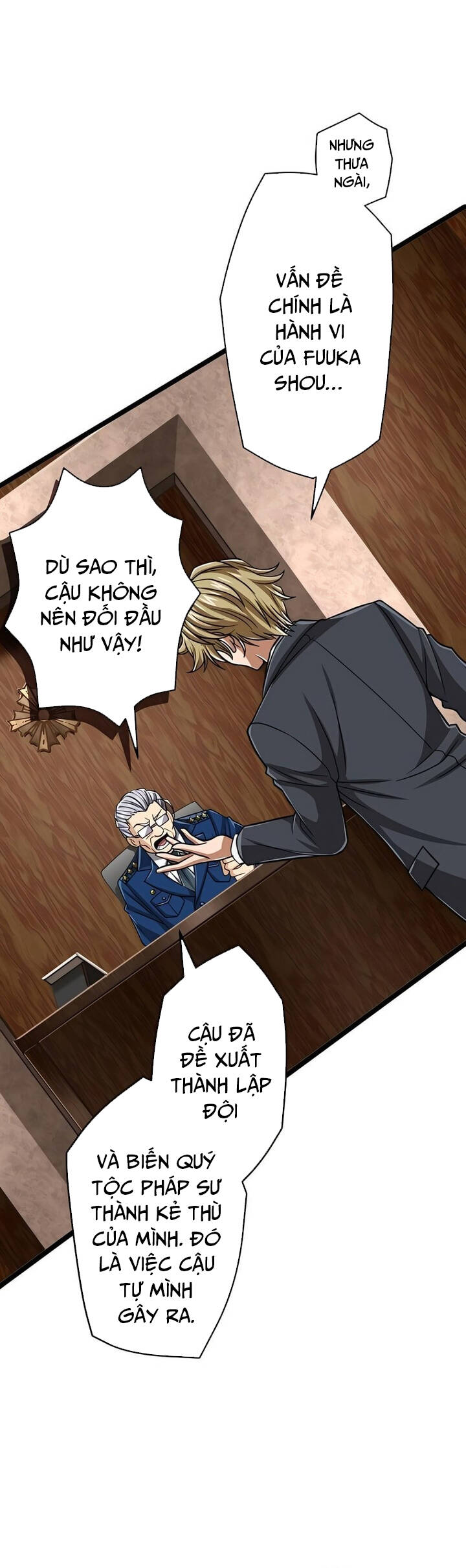 Đại Hiền Nhân Ma Thuật Cấp 99990000 Chapter 45 - 60