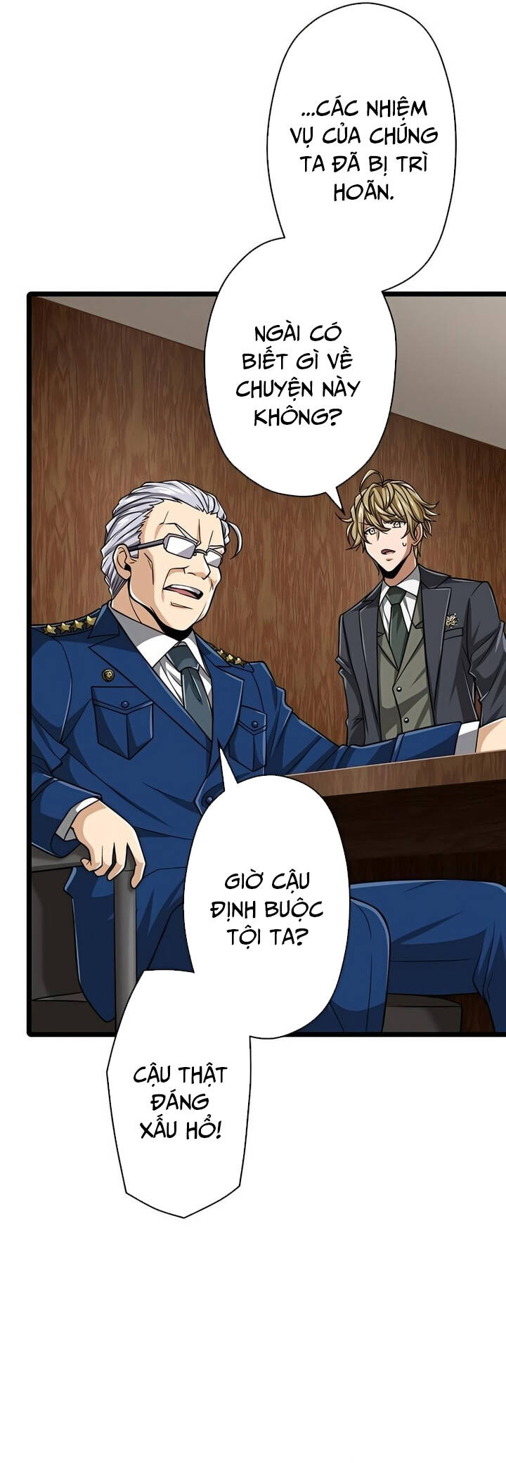 Đại Hiền Nhân Ma Thuật Cấp 99990000 Chapter 45 - 61