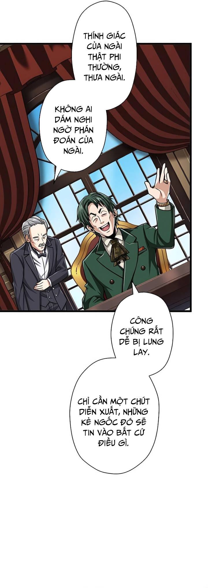 Đại Hiền Nhân Ma Thuật Cấp 99990000 Chapter 45 - 64