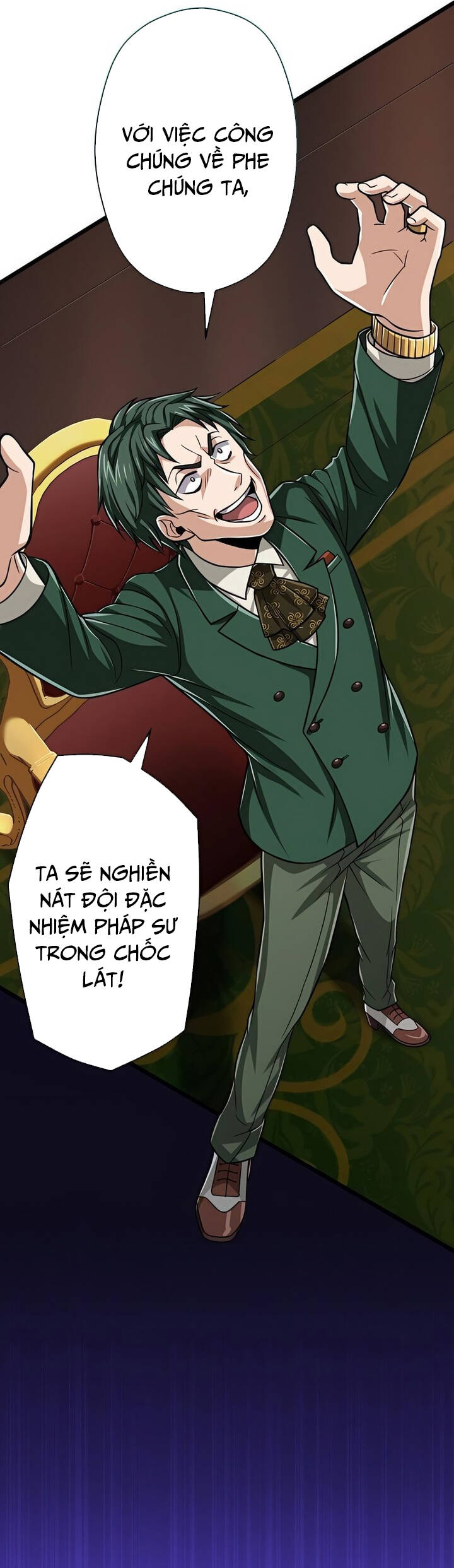 Đại Hiền Nhân Ma Thuật Cấp 99990000 Chapter 45 - 65