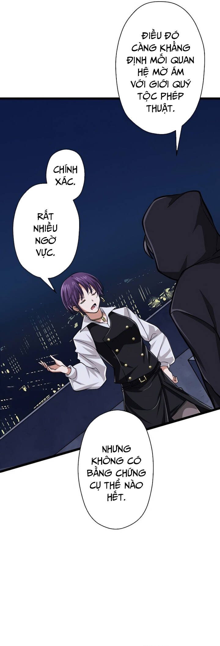 Đại Hiền Nhân Ma Thuật Cấp 99990000 Chapter 45 - 10