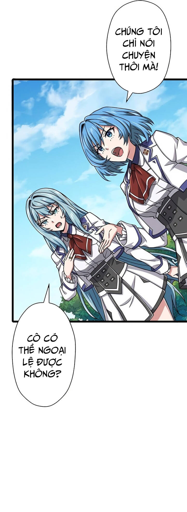 Đại Hiền Nhân Ma Thuật Cấp 99990000 Chapter 46 - 14