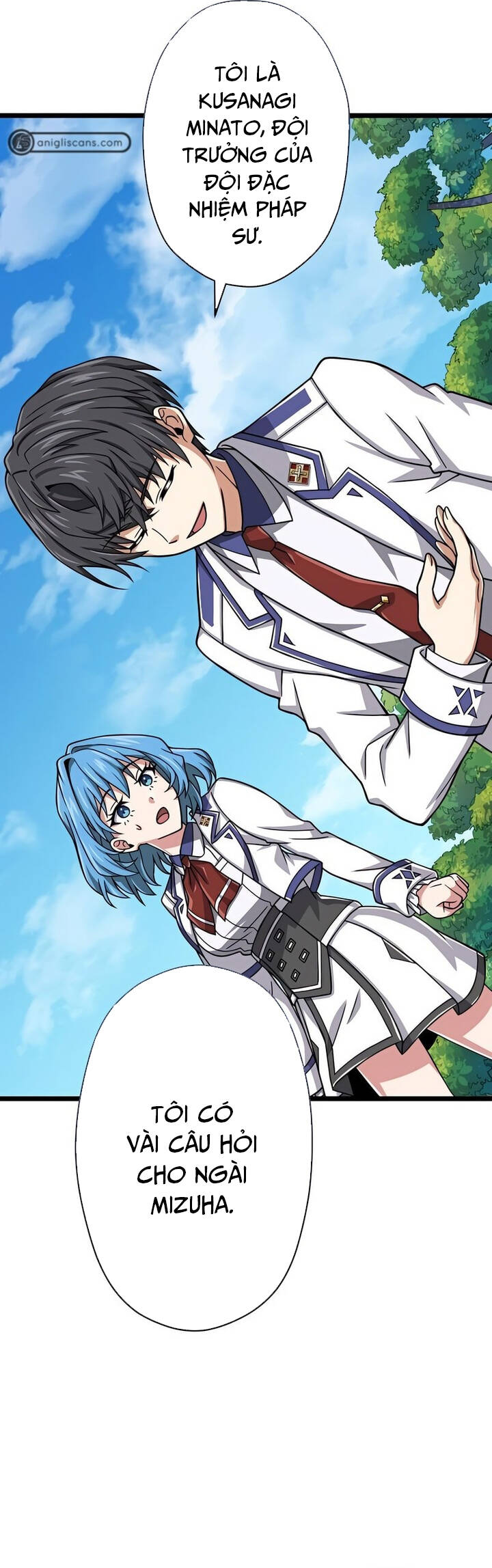 Đại Hiền Nhân Ma Thuật Cấp 99990000 Chapter 46 - 17