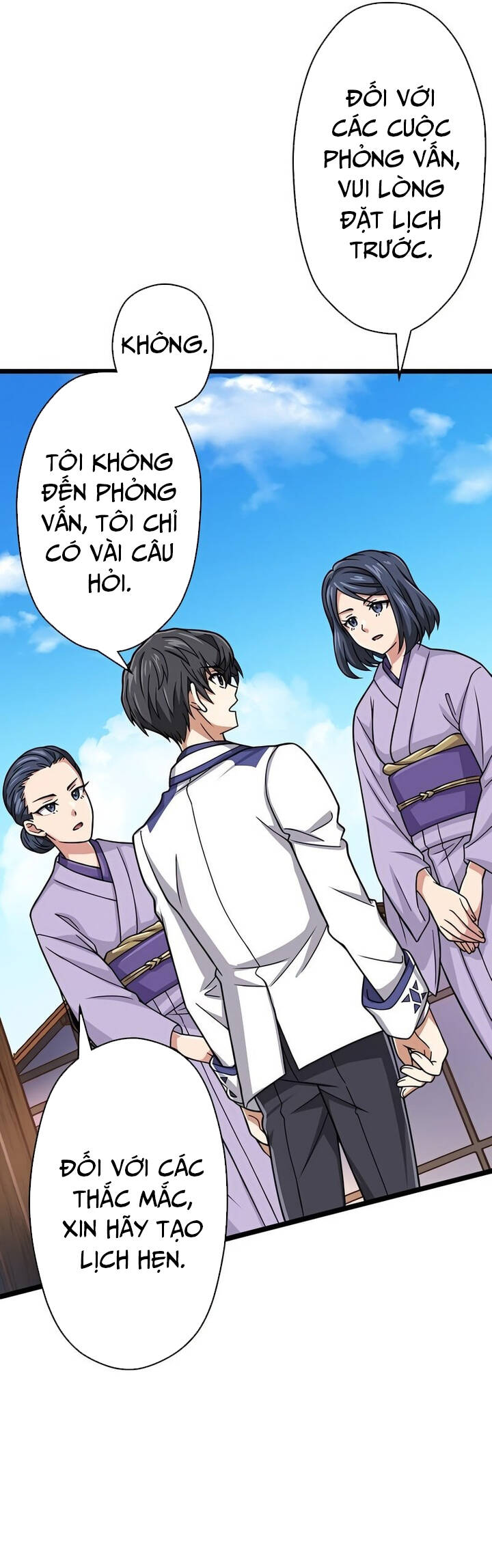 Đại Hiền Nhân Ma Thuật Cấp 99990000 Chapter 46 - 18