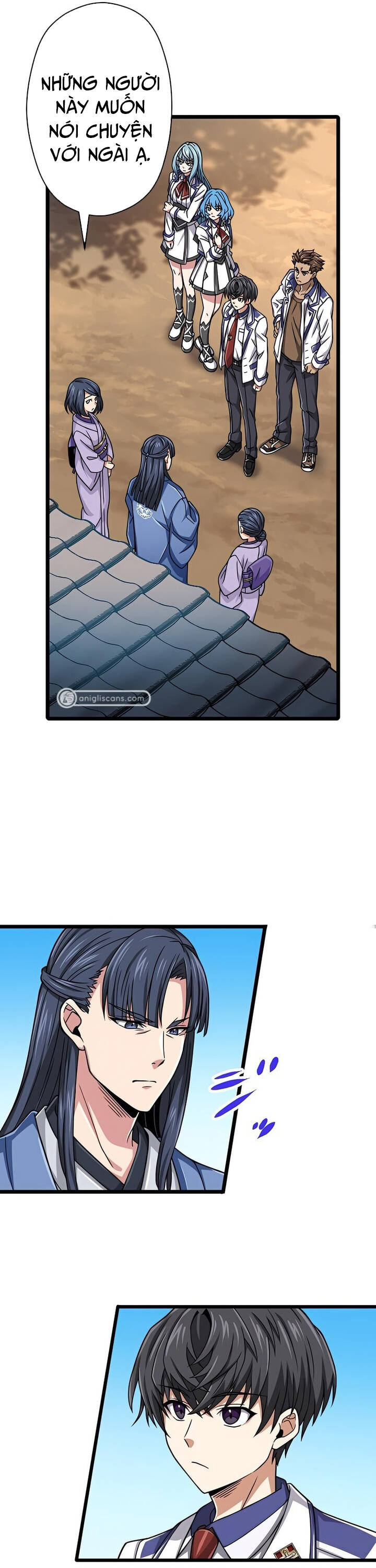 Đại Hiền Nhân Ma Thuật Cấp 99990000 Chapter 46 - 22