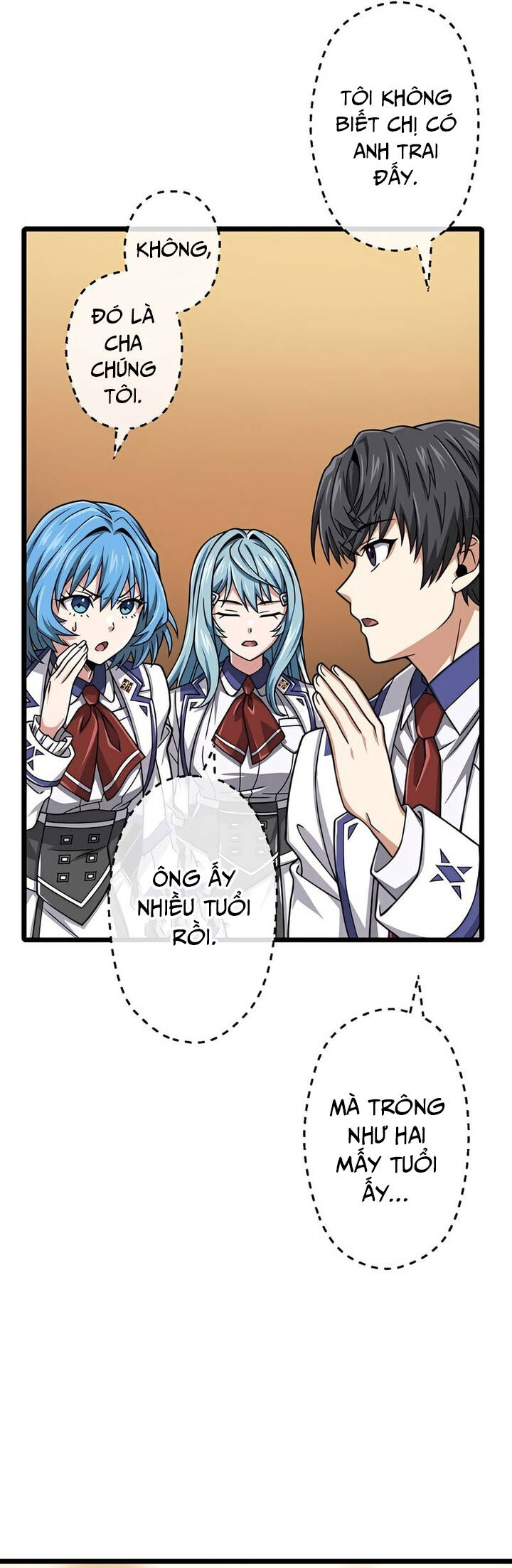 Đại Hiền Nhân Ma Thuật Cấp 99990000 Chapter 46 - 25