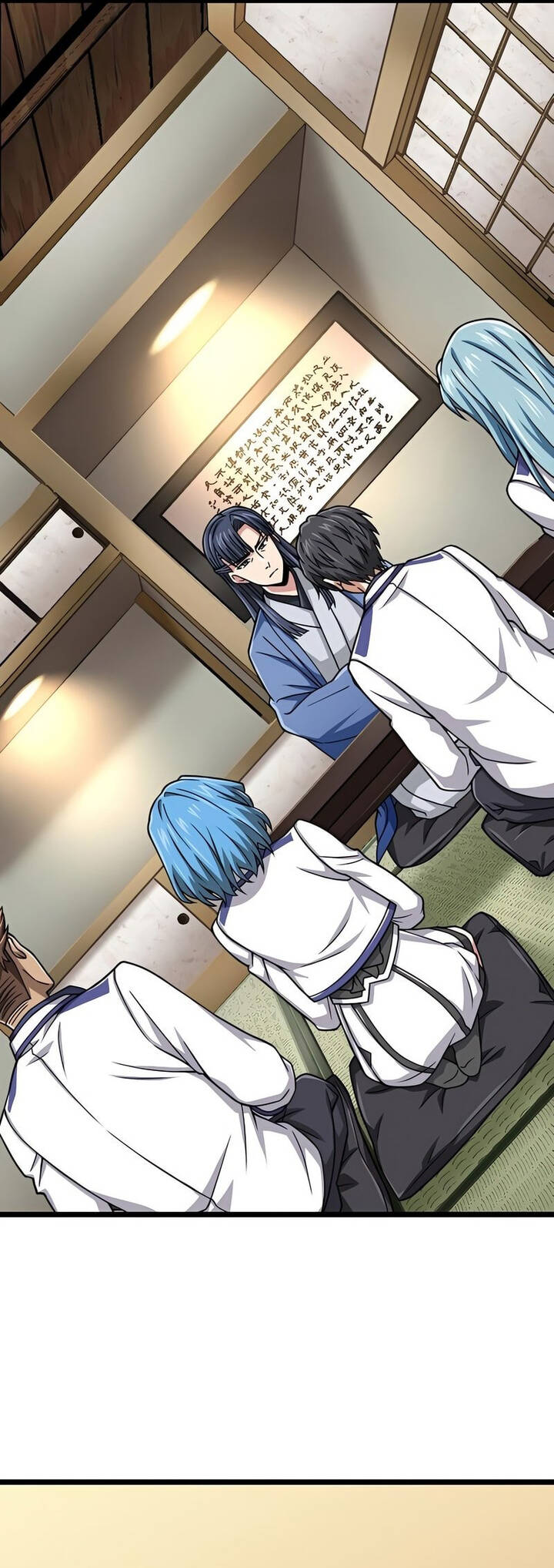 Đại Hiền Nhân Ma Thuật Cấp 99990000 Chapter 46 - 27