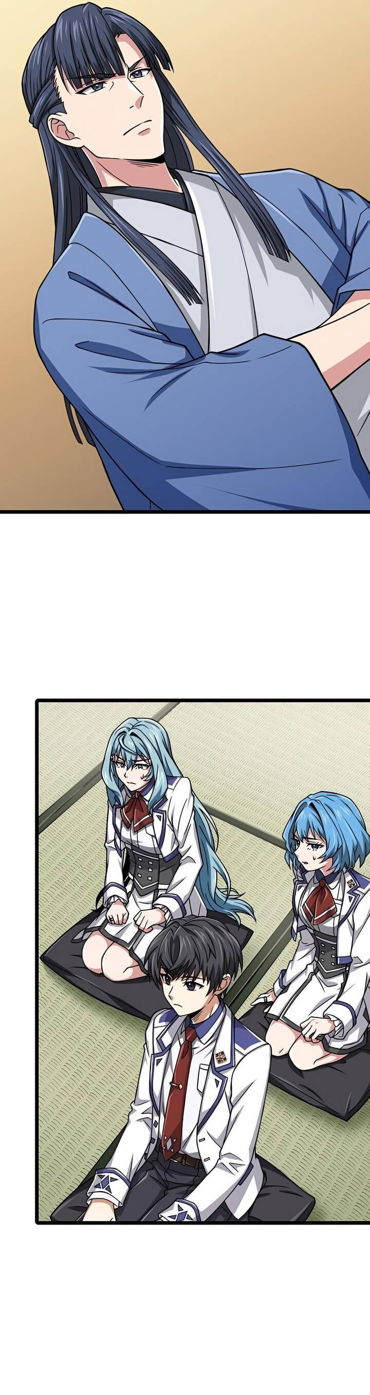 Đại Hiền Nhân Ma Thuật Cấp 99990000 Chapter 46 - 28