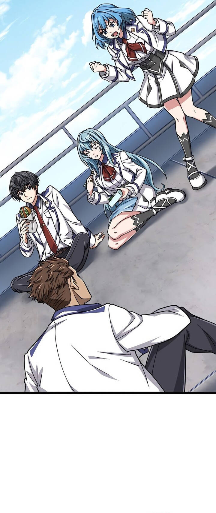 Đại Hiền Nhân Ma Thuật Cấp 99990000 Chapter 46 - 4