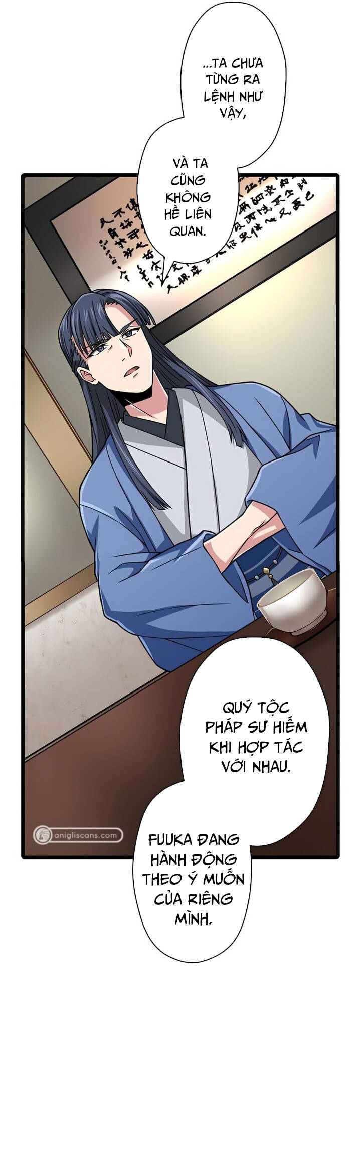 Đại Hiền Nhân Ma Thuật Cấp 99990000 Chapter 46 - 33