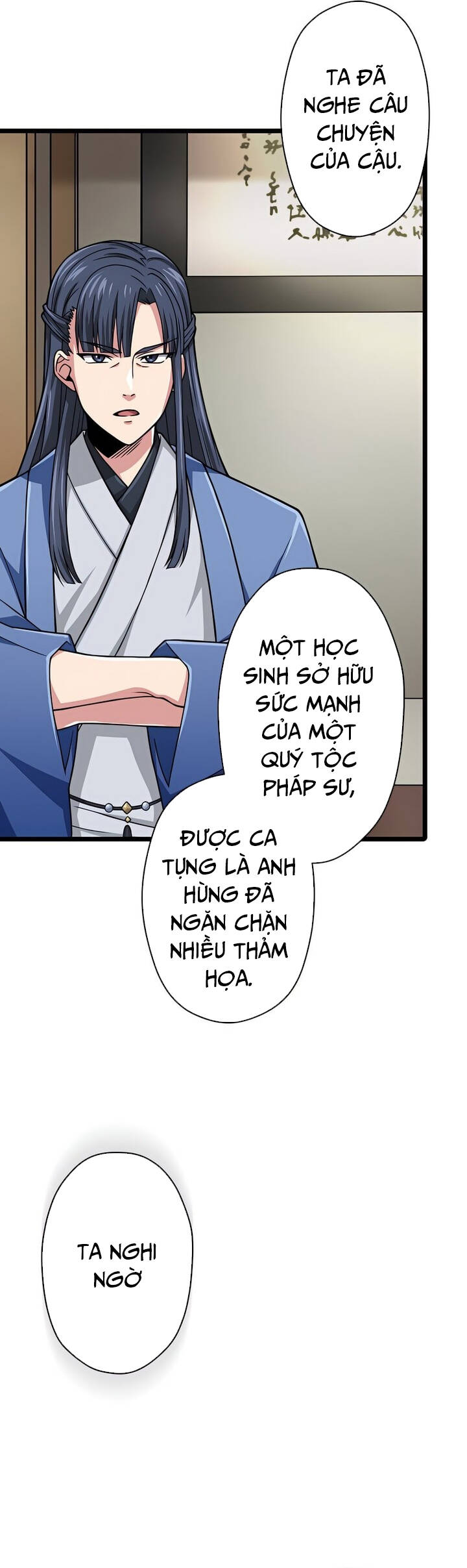 Đại Hiền Nhân Ma Thuật Cấp 99990000 Chapter 46 - 35