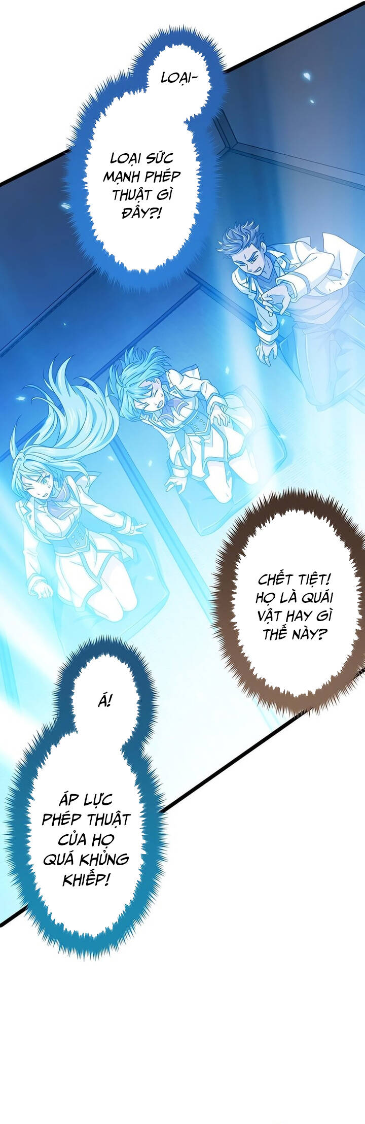 Đại Hiền Nhân Ma Thuật Cấp 99990000 Chapter 46 - 39