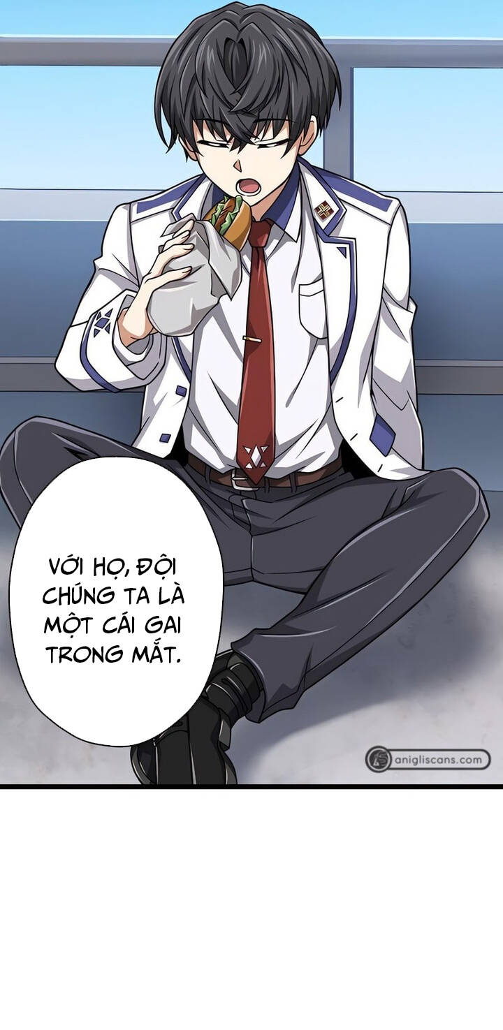 Đại Hiền Nhân Ma Thuật Cấp 99990000 Chapter 46 - 5