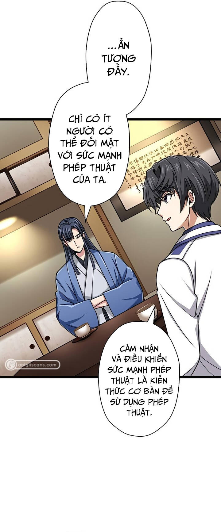 Đại Hiền Nhân Ma Thuật Cấp 99990000 Chapter 46 - 42