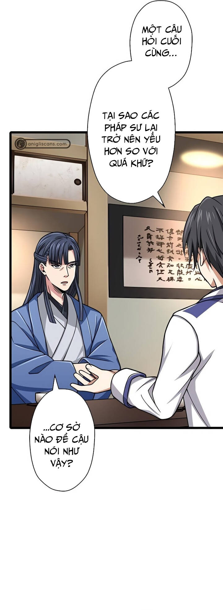 Đại Hiền Nhân Ma Thuật Cấp 99990000 Chapter 46 - 46