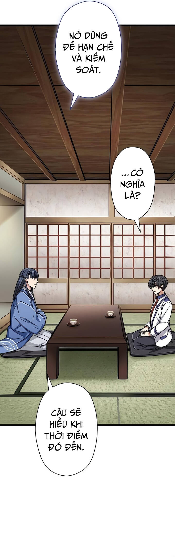 Đại Hiền Nhân Ma Thuật Cấp 99990000 Chapter 46 - 48