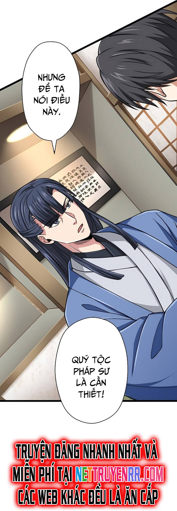 Đại Hiền Nhân Ma Thuật Cấp 99990000 Chapter 46 - 49