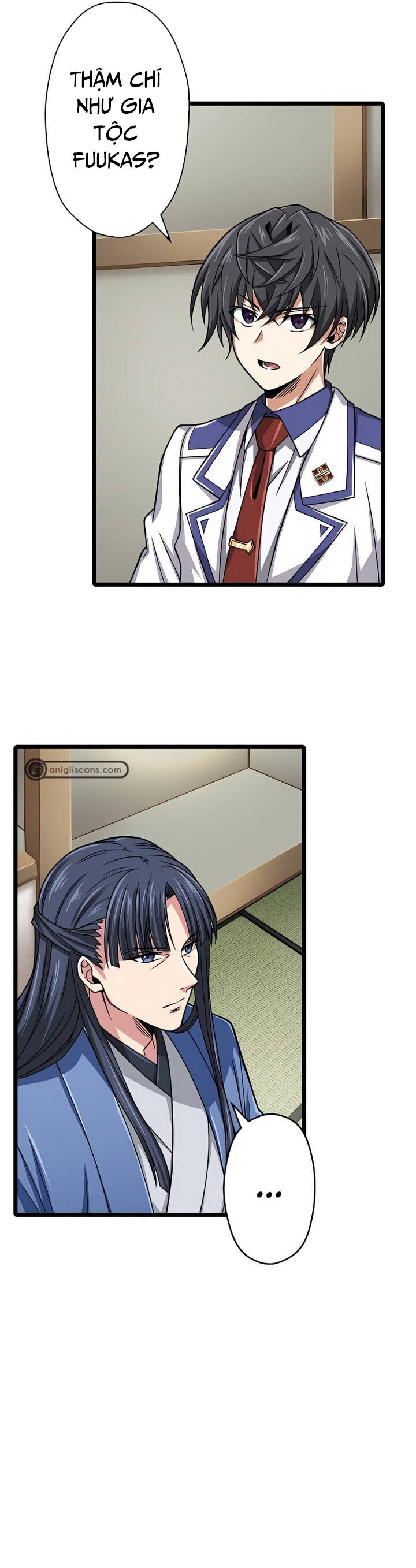 Đại Hiền Nhân Ma Thuật Cấp 99990000 Chapter 46 - 50