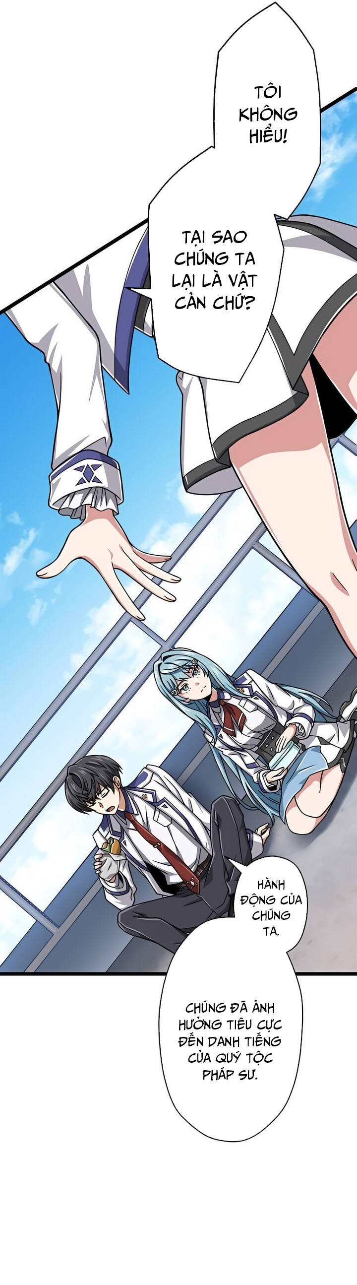 Đại Hiền Nhân Ma Thuật Cấp 99990000 Chapter 46 - 6