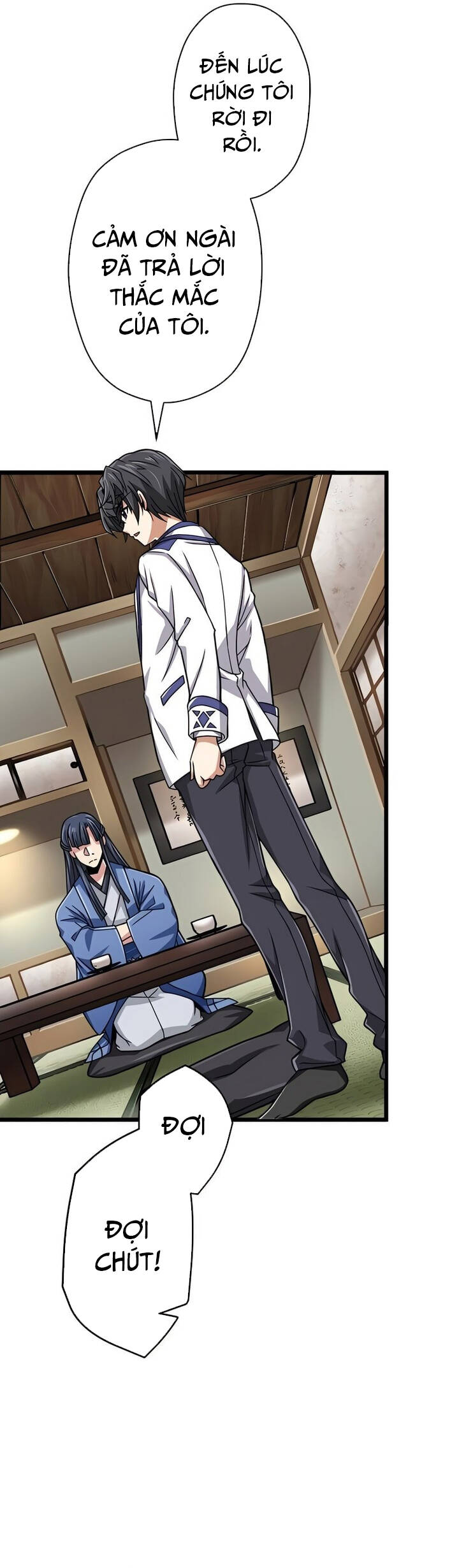 Đại Hiền Nhân Ma Thuật Cấp 99990000 Chapter 46 - 51