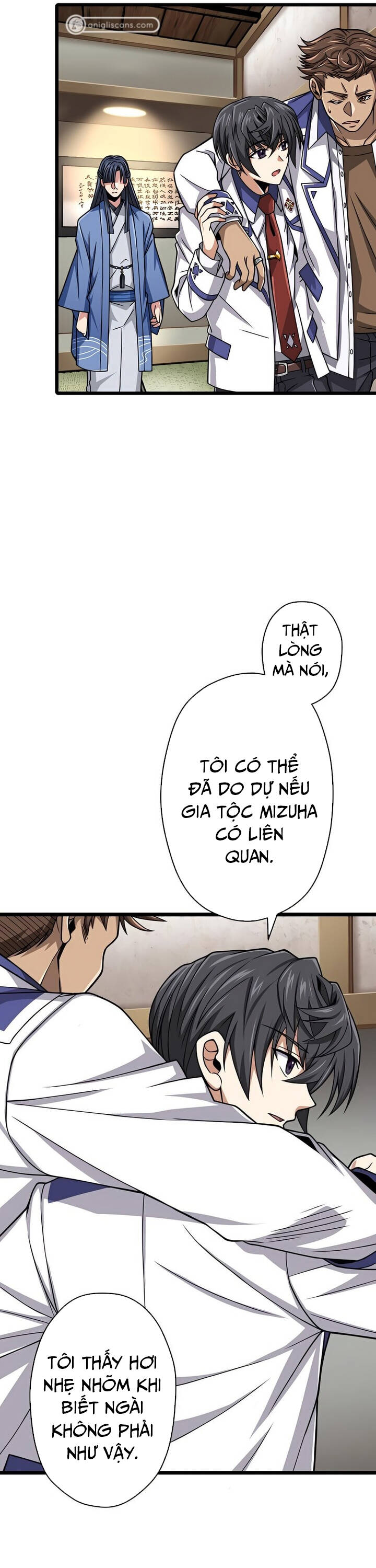 Đại Hiền Nhân Ma Thuật Cấp 99990000 Chapter 46 - 53