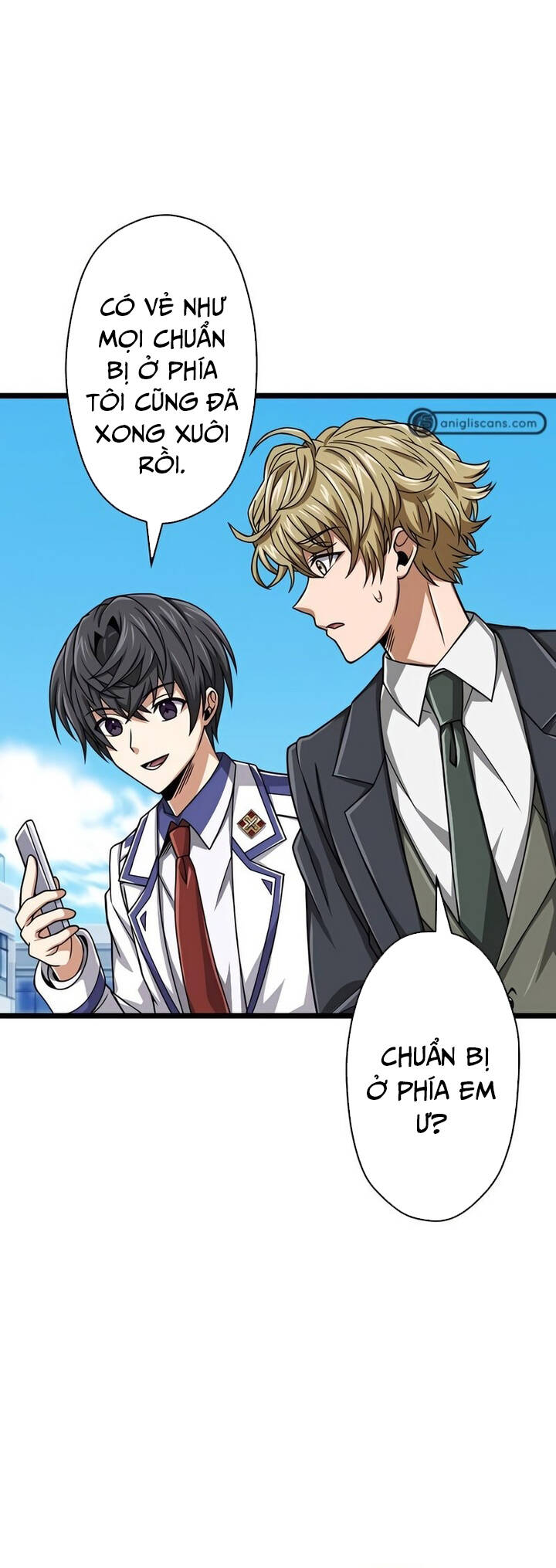 Đại Hiền Nhân Ma Thuật Cấp 99990000 Chapter 46 - 57