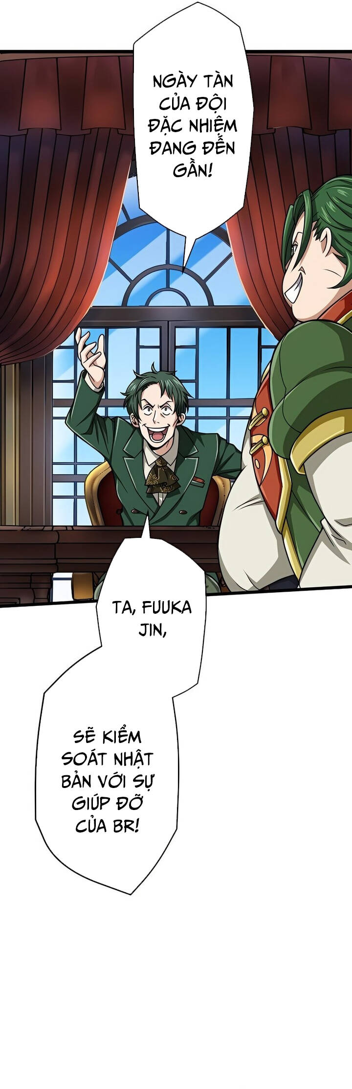 Đại Hiền Nhân Ma Thuật Cấp 99990000 Chapter 46 - 59