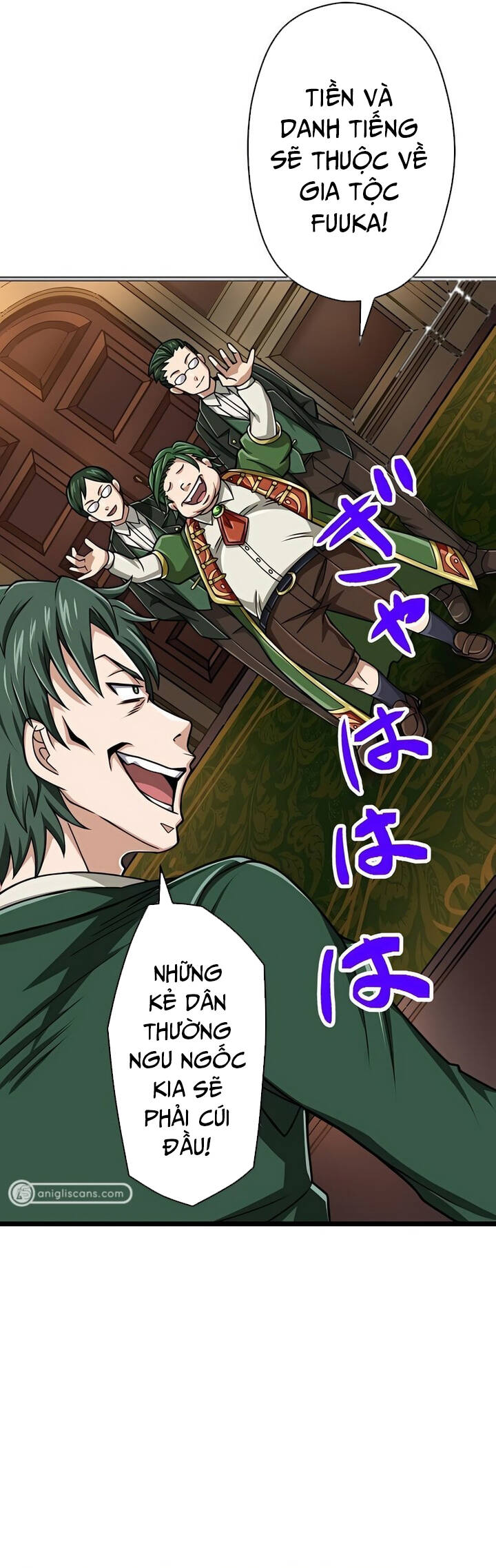 Đại Hiền Nhân Ma Thuật Cấp 99990000 Chapter 46 - 60