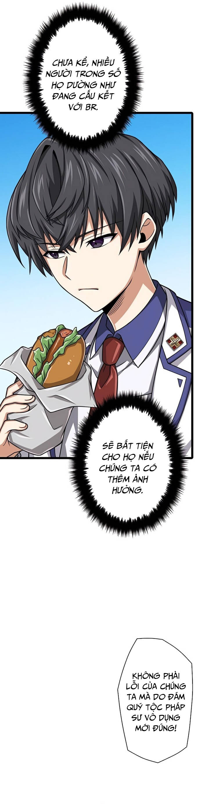 Đại Hiền Nhân Ma Thuật Cấp 99990000 Chapter 46 - 7