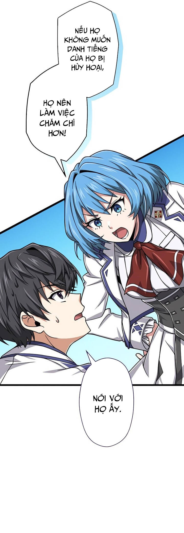 Đại Hiền Nhân Ma Thuật Cấp 99990000 Chapter 46 - 8