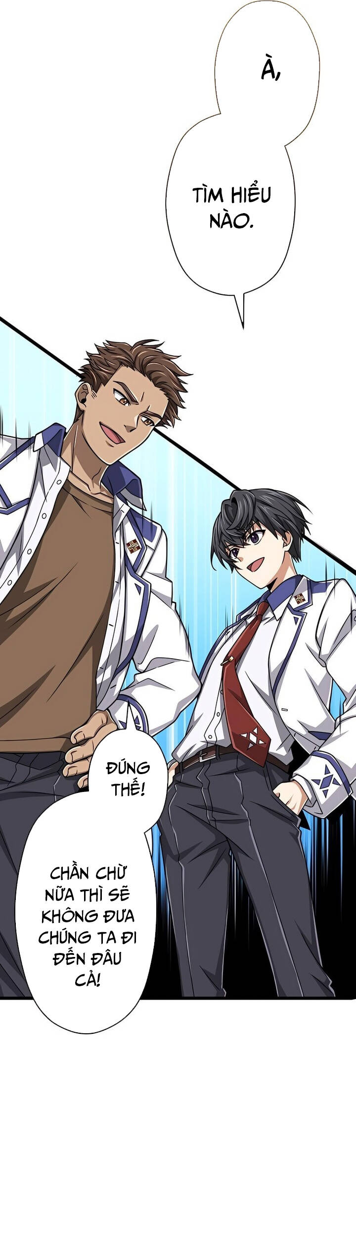 Đại Hiền Nhân Ma Thuật Cấp 99990000 Chapter 46 - 10