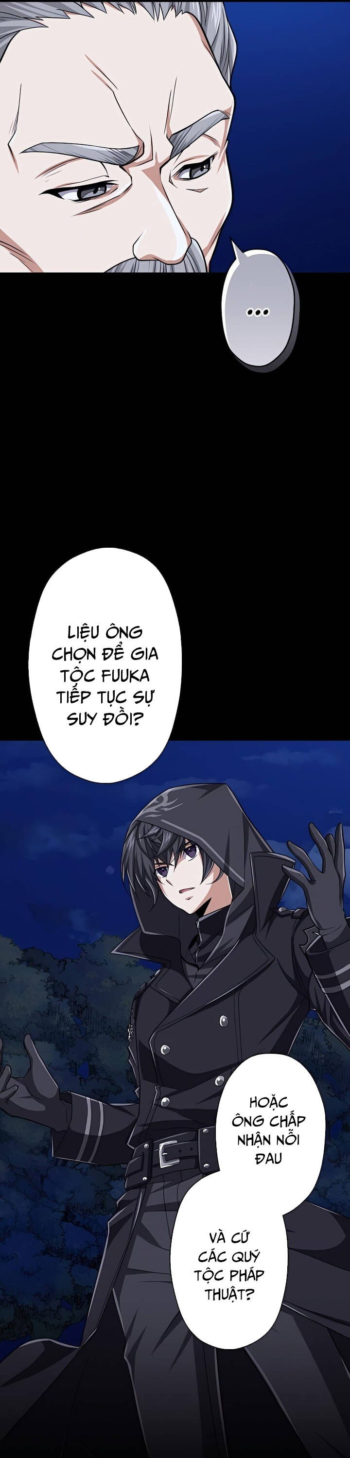 Đại Hiền Nhân Ma Thuật Cấp 99990000 Chapter 47 - 18