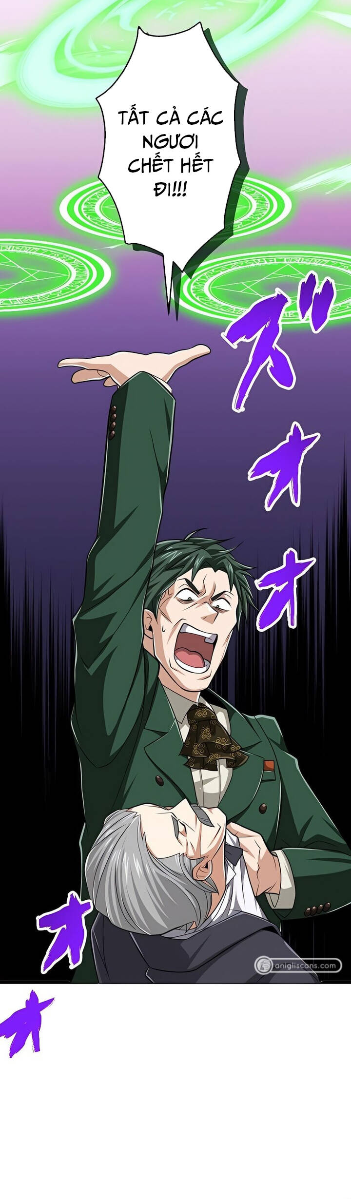 Đại Hiền Nhân Ma Thuật Cấp 99990000 Chapter 47 - 21