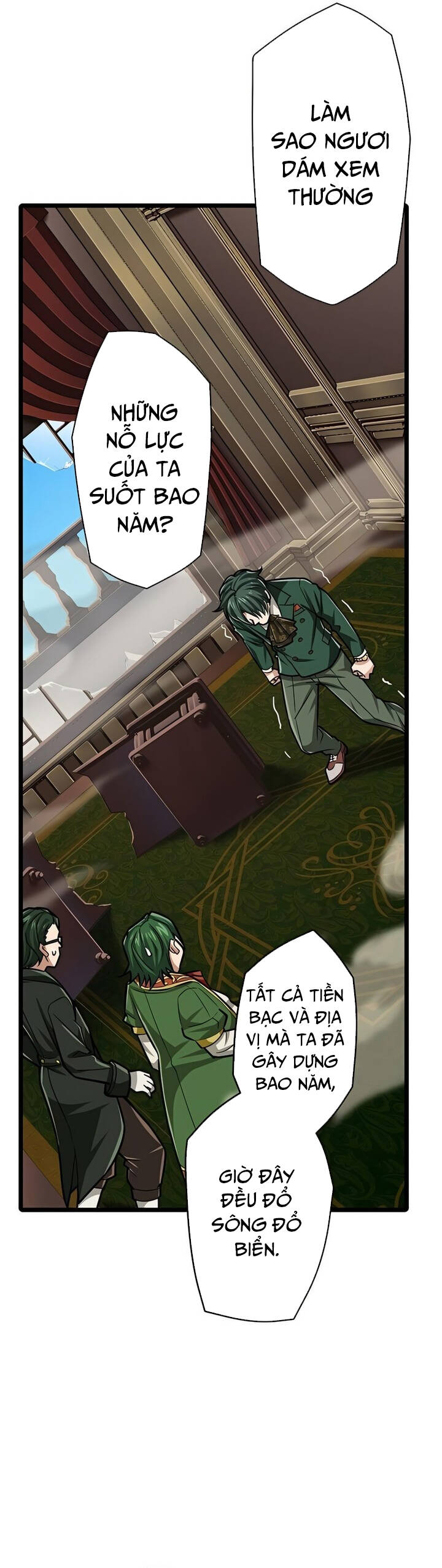 Đại Hiền Nhân Ma Thuật Cấp 99990000 Chapter 47 - 25