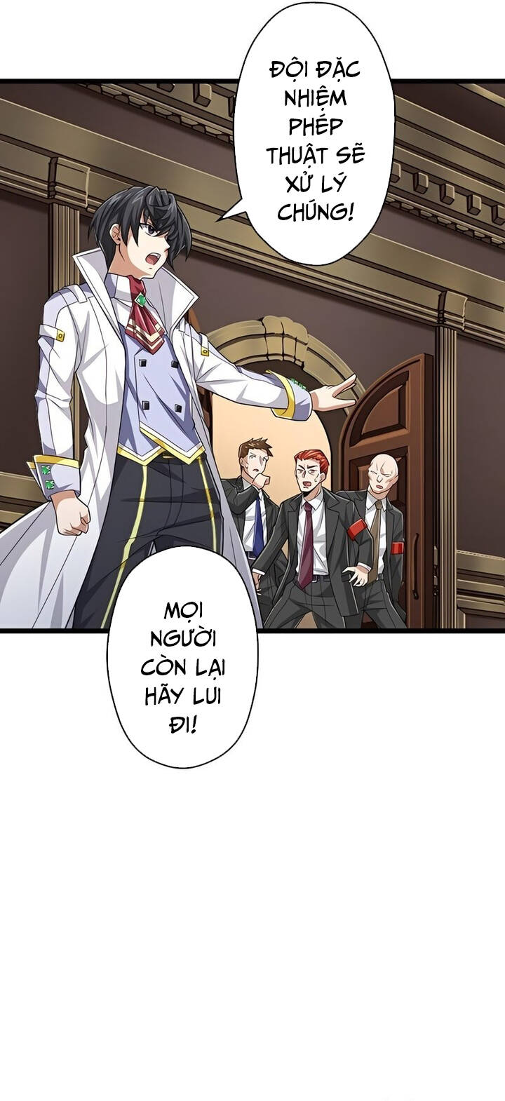 Đại Hiền Nhân Ma Thuật Cấp 99990000 Chapter 47 - 32