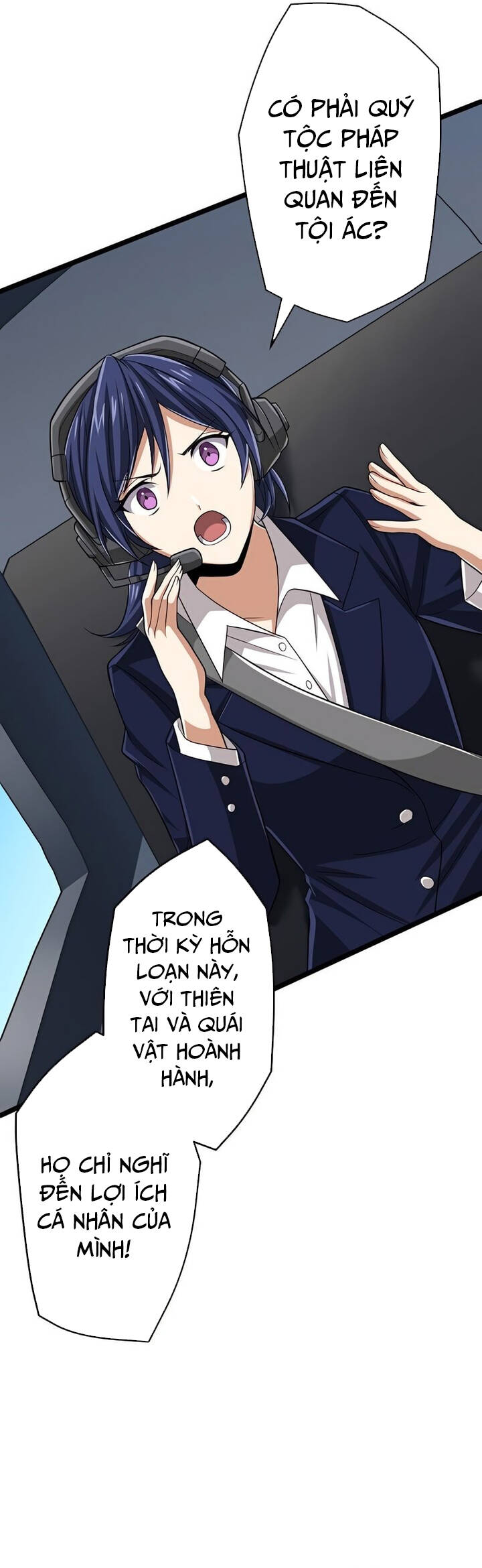 Đại Hiền Nhân Ma Thuật Cấp 99990000 Chapter 47 - 34