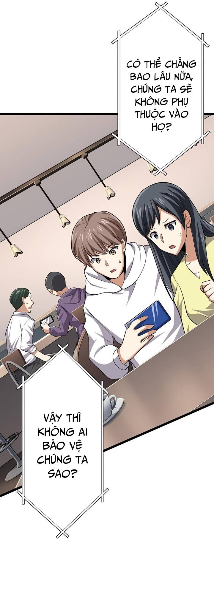 Đại Hiền Nhân Ma Thuật Cấp 99990000 Chapter 47 - 35