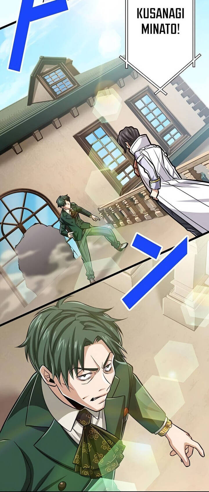 Đại Hiền Nhân Ma Thuật Cấp 99990000 Chapter 47 - 40