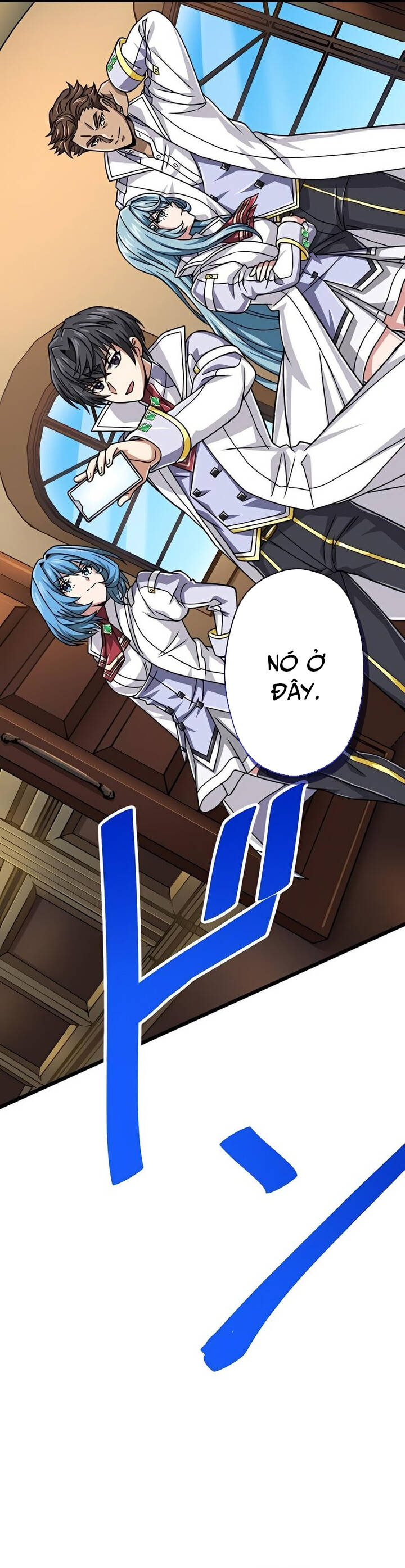 Đại Hiền Nhân Ma Thuật Cấp 99990000 Chapter 47 - 5