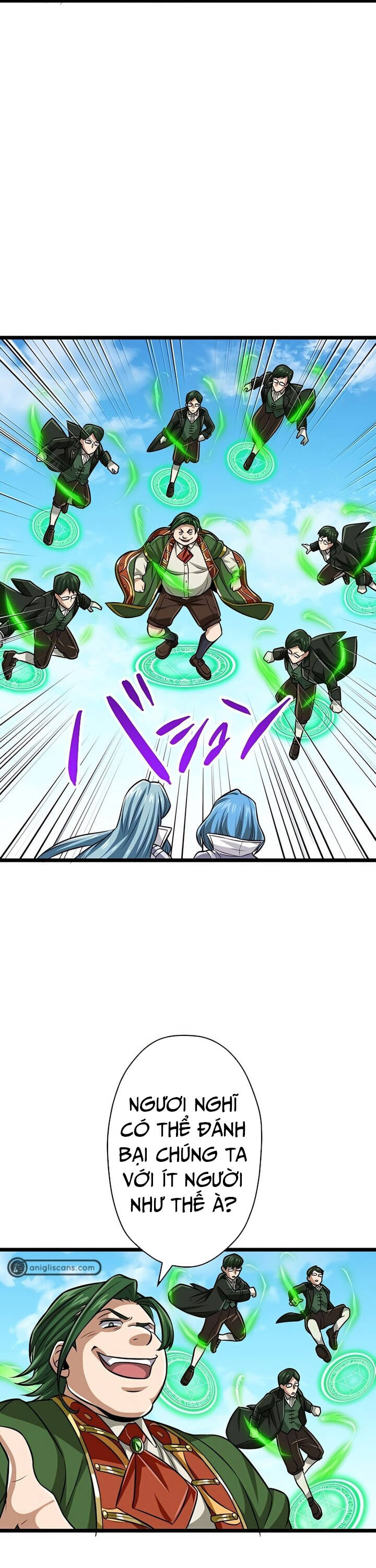 Đại Hiền Nhân Ma Thuật Cấp 99990000 Chapter 47 - 41